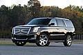 Cadillac Escalade.  Foto:Auto-Medienportal.Net/General Motors